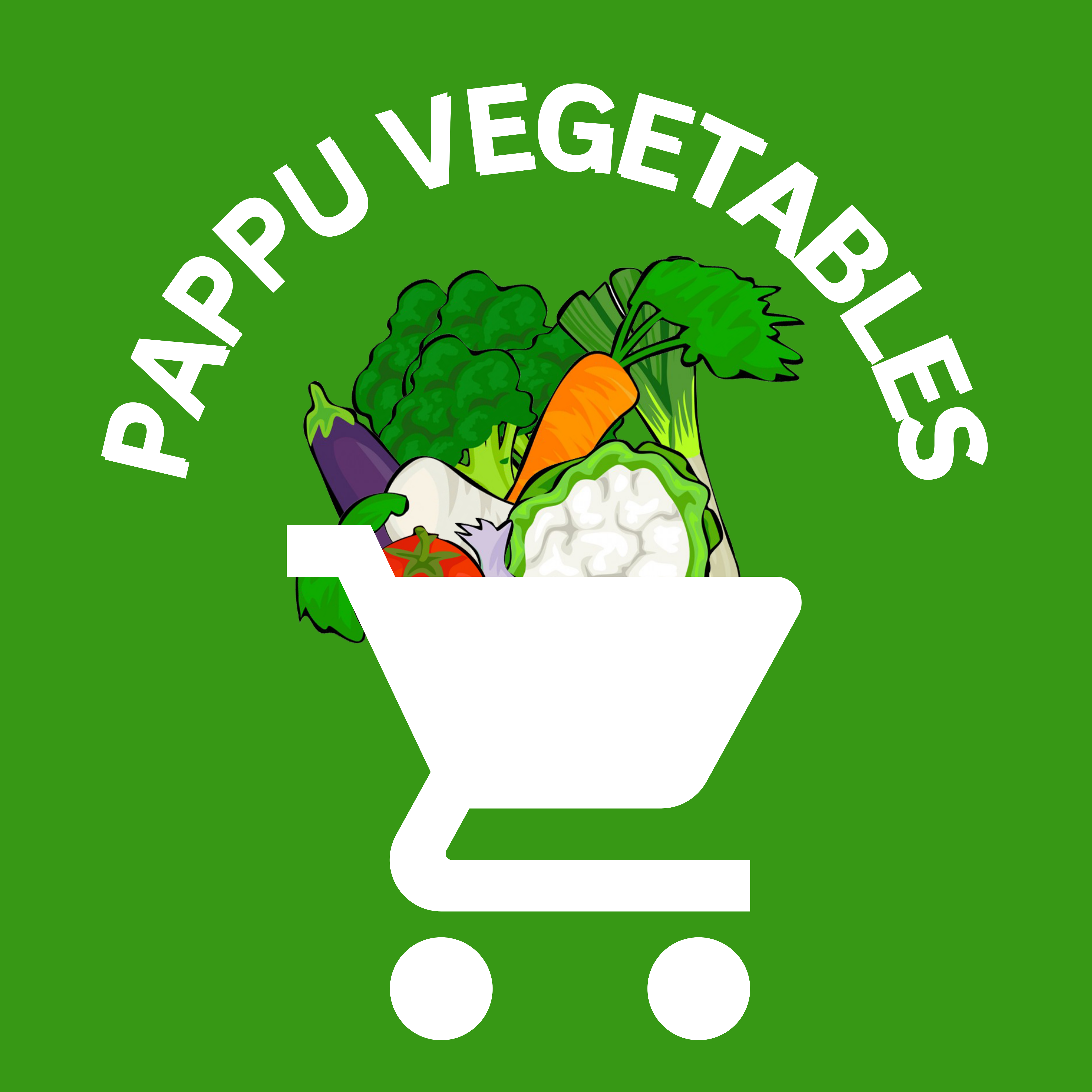 PAPPU VEGETABLES LOGO